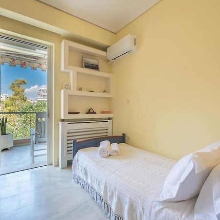 Central 3Br Apartment Next To Panormou Metro! 아테네 외부 사진