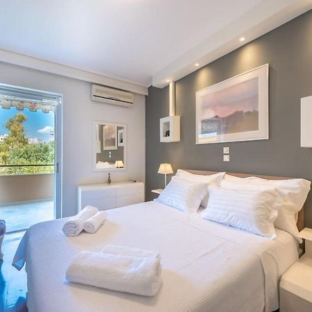 Central 3Br Apartment Next To Panormou Metro! 아테네 외부 사진