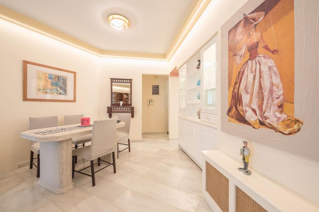 Central 3Br Apartment Next To Panormou Metro! 아테네 외부 사진
