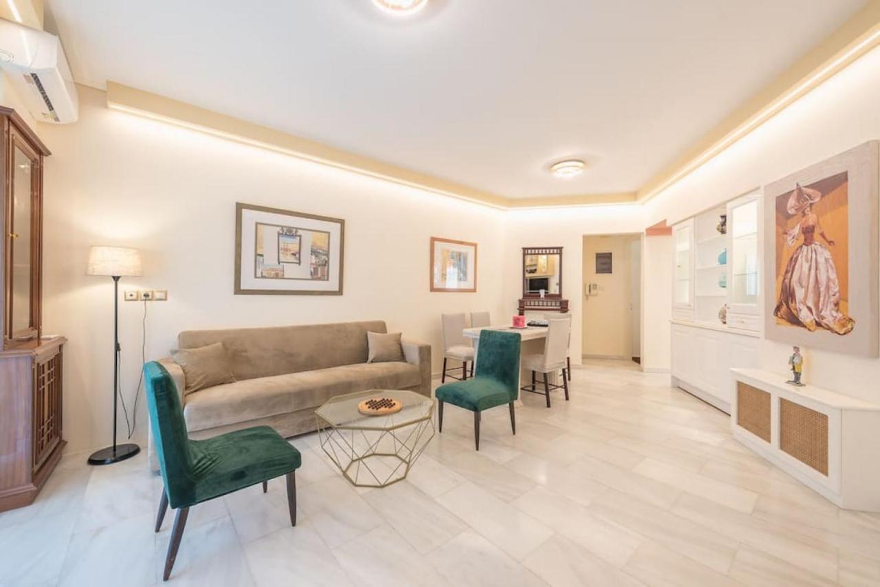Central 3Br Apartment Next To Panormou Metro! 아테네 외부 사진
